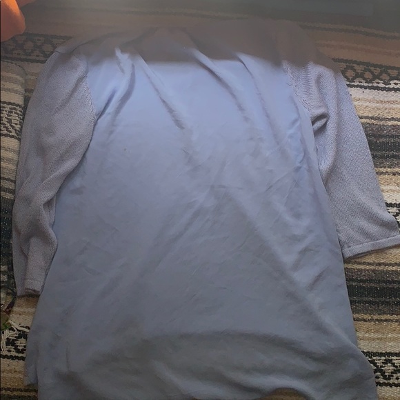 Ellen Tracy Top M - Picture 4 of 5